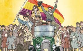 SEGUNDA REP&Uacute;BLICA Y REVOLUCI&Oacute;N